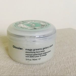 Glossier Mega Greens Face Mask